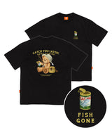 Gone Fishing