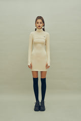 ツーピースドレス / HIDE Two-Piece Dress (4606104240246)