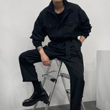 [ユニセックス]X2ジャンプスーツ/[Unisex] X2 Jumpsuit