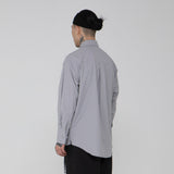 Yラインポケットポリシャツ0112 / Y Line Pocket Poly Shirts (4582371950710)