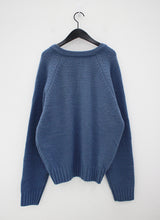 RajVネックニット/Raj V-neck Knit (6color)