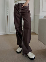 サーフ ステッチ パンツ / no.5180 Surf Stitch Pants (2color)