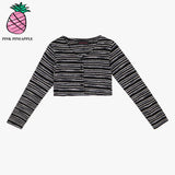 ファンシージャージーカーディガン/FANCY JERSEY CARDIGAN