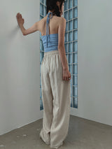 グランジDeckyワイドパンツ/Grunge Decky Wide Pants (3color)