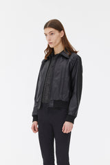 ジャケットラムスキン/BRIAN BLOUSON JACKET LAMBSKIN (4435251396726)