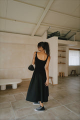 エフォートレスシークドレス / Effortless Chic Dress