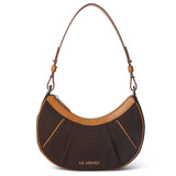 ベイビーホーボーバッグ / BABY HOBO BAG[BROWN]