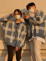 Bobble ASCLOfit Line Cardigan (3color)