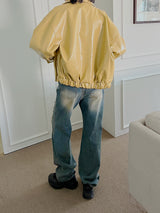 マスト ハイ グロッシー ジャケット / Must High Glossy Jacket (2color)