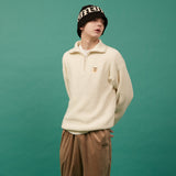 ゴシックニットバケットハット/GOTHIC KNIT BUCKET HAT
