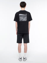Side Panel Graphic T-Shirt Ver.2 (6594032304246)