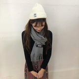 ピクセルデイジーニットビーニー / PIXEL DAISY KNIT BEANIE (4582971801718)