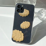 Brown - Yakgwa Phone Case Smart Tok SET