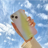 カラフルグラデーションケース / colorful gradation case