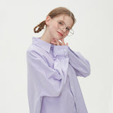 STANDARD OVER-FIT OXFORD SHIRTS_PURPLE (6612814594166)
