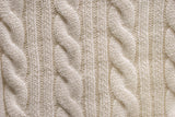 (01 Ivory) Twisted Knitted matte phone case