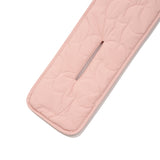 チェリーキルティングジャケット + マフラーセット