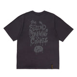 セカンドカミングオーバーサイズ半袖Tシャツ