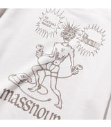 インビシブルオーバーサイズスウェットシャツ/INVINCIBLE OVERSIZED SWEAT SHIRTS