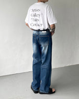 アーティストショートスリーブTシャツ / EV Artist Short-Sleeved T-Shirt (3 colors)