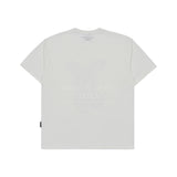 ファジーラビットショートスリーブTシャツ CREAM