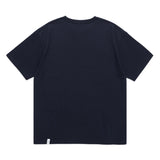AUTHENTIC LOGO TEE NAVY