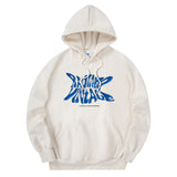 レトロロゴフーディ / RETRO LOGO HOODIE
