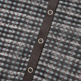 スモールチェリーシースルーパターンカーディガン / SMALL CHERRY SEE THROUGH PATTERN CARDIGAN [BROWN]