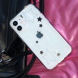 スターキュービックケース / star cubic case (black ver.)