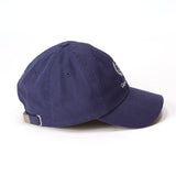 7 COLLEGE WASHING BALL CAP (6671628435574)