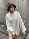 ビッグEロゴプルオーバー