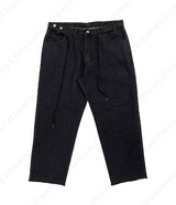 ラップ デニムパンツ / SI Wrap Denim Pants (2 colors)