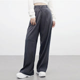 Forem Pintuck Slacks