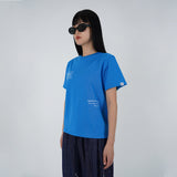 スローガンレギュラーTシャツ / SLOGAN REGULAR T