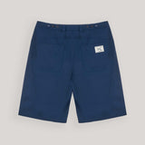 Navy Line Burmuda Pants