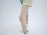 Ribbon see-through stockings