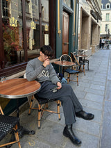 ASCLO Maison Round Knit (3color)
