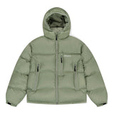 HOODED DOWN PUFFER