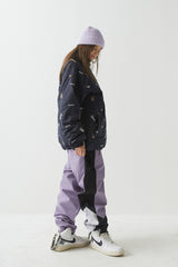 ロゴパッディングジャンパー/BSR2223FWJK007 BEARRABBIT LOGO PADDING JUMPER NAVY