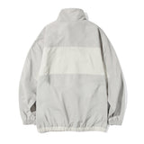 セミオーバーフィットブロックトラックジャケット/Semi Overfit Seperate Block Track Jacket J15 Gray/Greige (6604001017974)