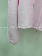 Fleece Two Piece Set