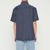 ストライプクーリングシャツ / Stripe Cooling Shits (4559492284534)