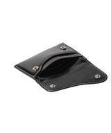 DOT Saddle Slim mini Card Wallets black