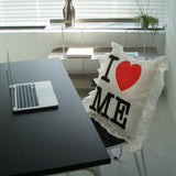 I♥ME cushion cover