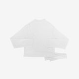 Neco Turtleneck Wrap T-shirt