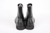 No.9360 round incision zipper BOOT (6680865603702)