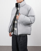 ダイアゴナルラインキルティングウェロンペディング  /diagonal line quilting wellon padding 4color