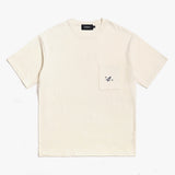 PAPER ICON POCKET TSHIRTS (4COLORS) (6555002437750)