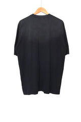 ベネトンウォッシング半袖Tシャツ/ Benettone Washing Short-Sleeved T-Shirt
