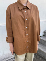 Tone down basic shirt 